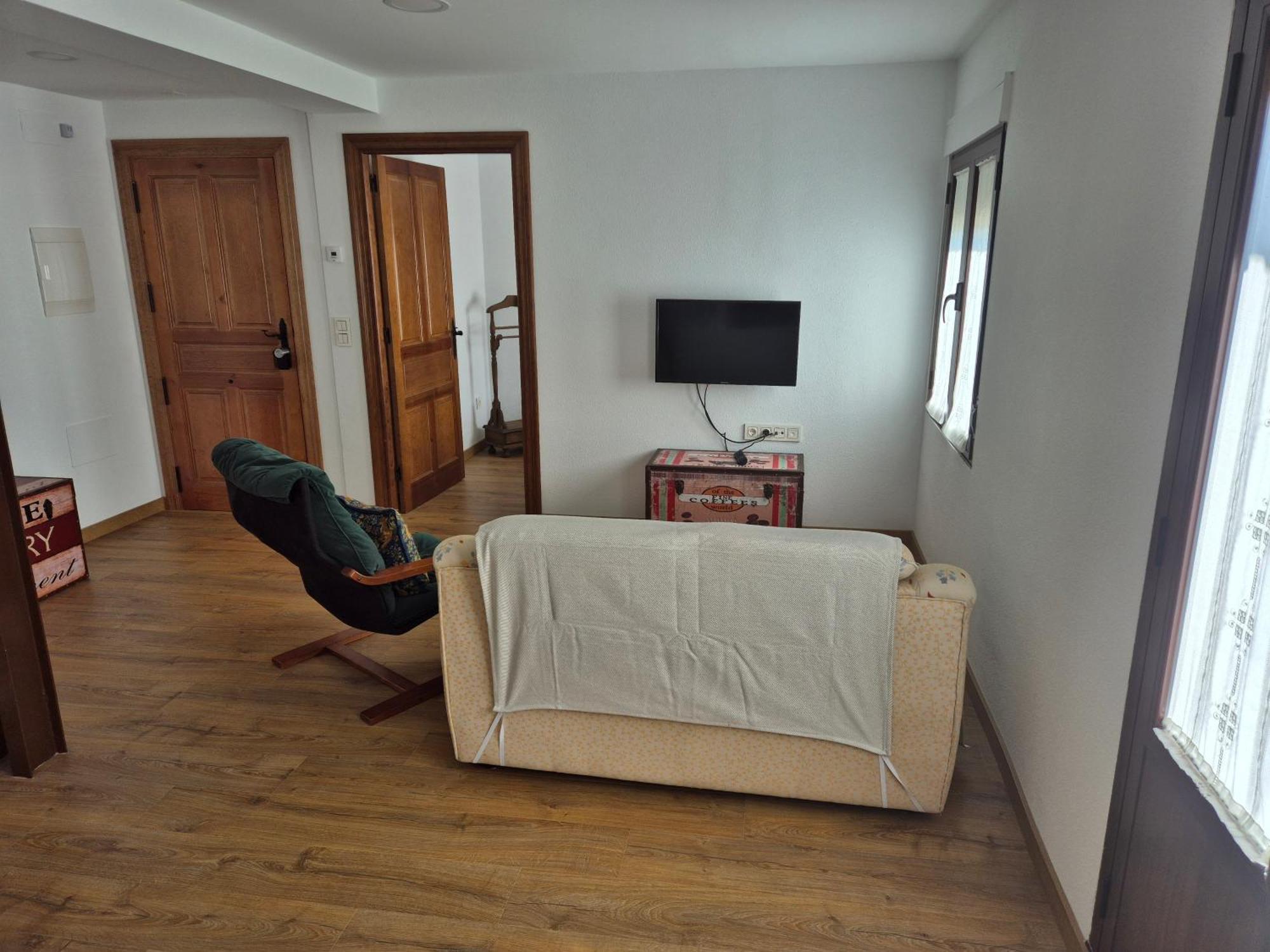 Apartamentos Rio Almar El Cabaco Exterior photo